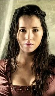 Iseult The last kingdom, The shadow queen, Actresses