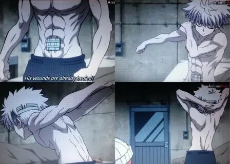 Killua es el seme \:v/ (?) H U N T E R × S H I P P E R S Ami