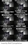 🇲 🇽 25+ Best Memes About Insanity Wolf Meme Generator Insani