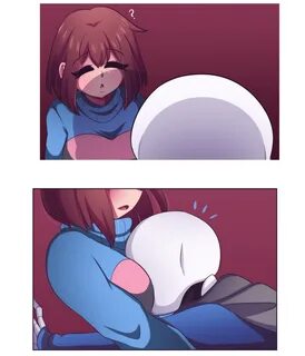 Deltarune :: Kris Dreemurr :: Frisk :: Papyrus :: sans :: Fr