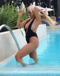 Gdje god da se pojavi, kontroverzna Josipa Karimović (24) iz Vinkovaca