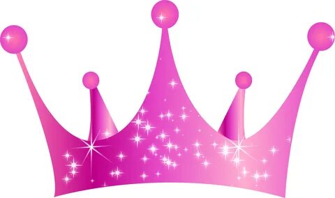 Pink Crowns Png - Clip Art Transparent Png - Large Size Png 