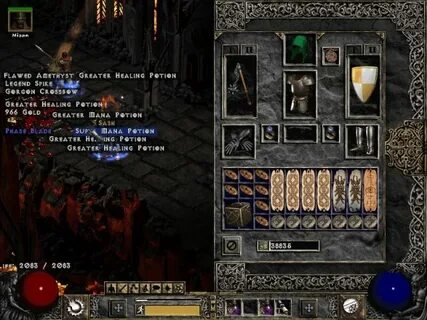 Boneweave Diablo 2 Wiki Chest Armor Stats & Modifiers