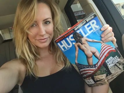 HUSTLER Magazine on Twitter: "BRETT ROSSi: Thank you @Hustle