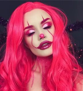 the best Halloween costumes Halloween makeup clown, Hallowee