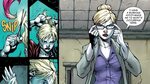 Harley Quinn recupera la cordura y vuelve a la medicina