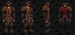 Worgen heritage armor MUST be re-worked - General Discussion
