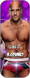 Cesaro win and NEW WWE Champion Universal Wrestling Zone ™ В