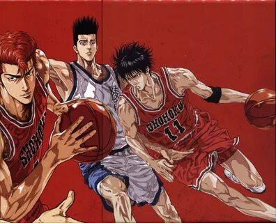 Slam Dunk Hanamichi Wallpapers - Wallpaper Cave