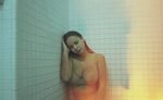 Crystal Westbrooks Shower Nudes 4 - BlackSportsOnline