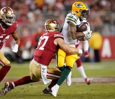 Green Bay Packers vs. San Francisco 49ers: Week 12 game phot