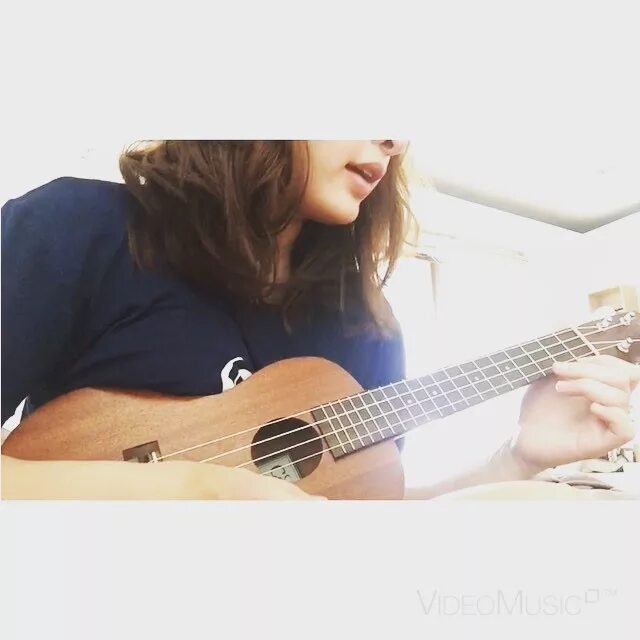 Marie Pauleen Luna- Sotto on Instagram: "My uke version of God Gave Me...