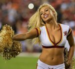 What is Sexy: NFL Cheerleaders