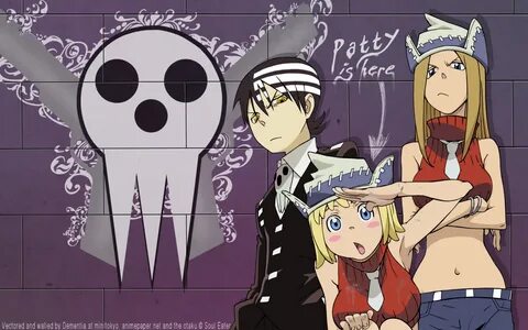 Soul eater death The