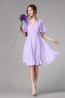 New Arrival women summer dress fashion slim chiffon dresses 