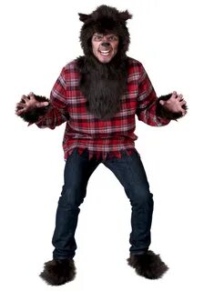 Adult Werewolf Costume - Halloween Costume Ideas 2022