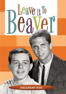 Leave It to Beaver (1957) - Poster US - 1608*2278px