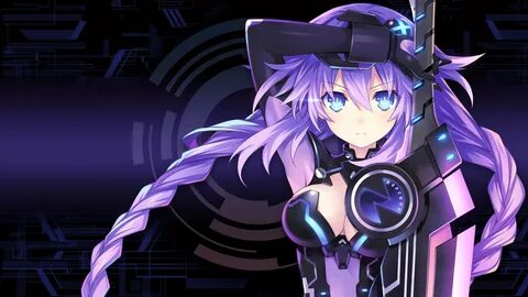 Showcase :: Megadimension Neptunia VII