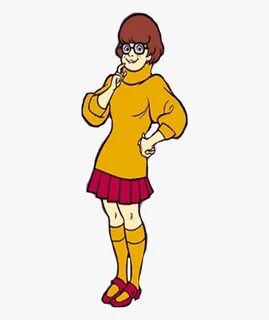 Velma Scooby Doo Png , Free Transparent Clipart - ClipartKey