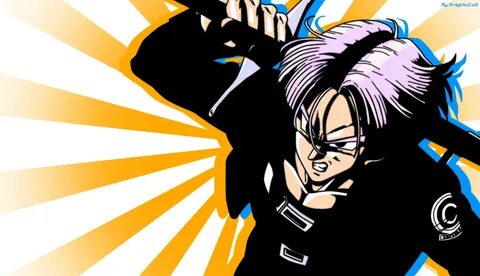 49+ Future Trunks Wallpapers.