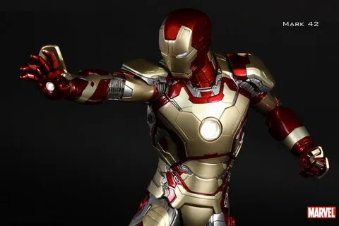 Iron Man Mark 42 Wallpaper Hd - Фото база