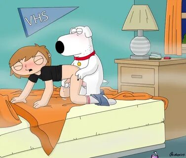 The Big ImageBoard (TBIB) - brian griffin family guy penelop