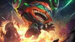 Ziggs is back as an ADC League of Legends Guide - SQUAD