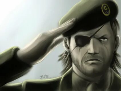 Metal Gear Salute - Share the best gifs now . - Denada Wallp