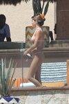 OLIVIA JADE in Bikini in Cabo San Lucas 05/03/2021 - Сelebs 
