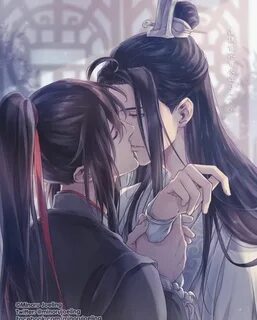 Pin on Lan WangJi x Wei WuXian (Mo Dao Zu Shi)