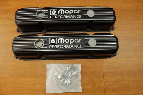 Mopar Performance Cast Aluminum 383 400 440 Big Block Stock 