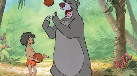 Best 42+ Baloo Background on HipWallpaper Baloo Wallpaper, S