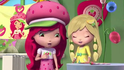 Strawberry Shortcake - Berry Best BerryFest Princess / Straw