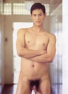★ Bulge and Naked Sports man : Asian Sexy Underwear