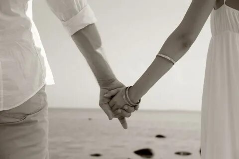 Background beach black and white boy couple fellings fullscr