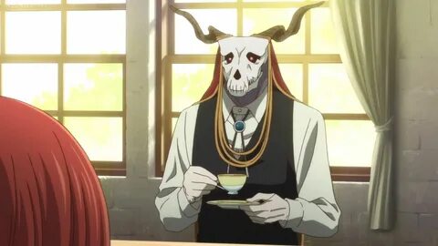 The Ancient Magus' Bride OVA-Elias Ainsworth by GiuseppeDiRo