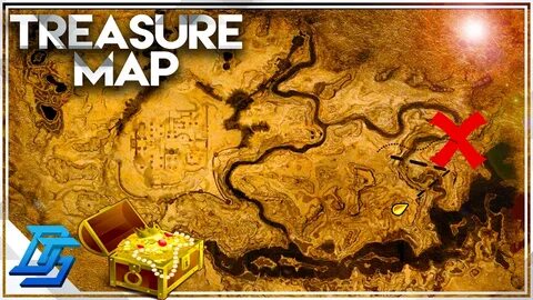 Conan Exiles - Part 13 -Treasure Map , Combat , and a Big Tr