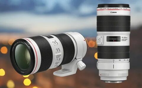 Купить Canon EF 70-200mm f/2.8L IS III USM 157 402 руб.