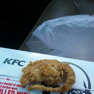Man Claims KFC Gave Him A Deep-Fried Rat - WORLDWRAPFEDERATI
