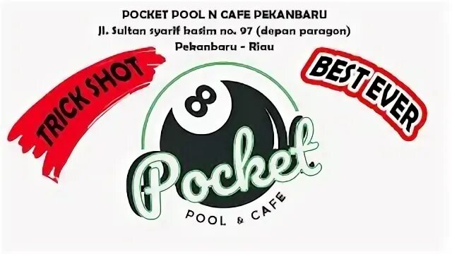 Pocket Pool & Cafe