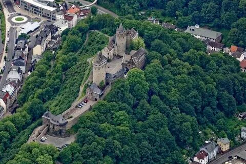 Pin von CastleHunting auf Germany, North Rhine