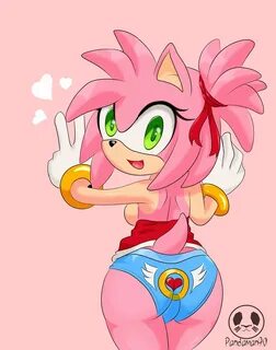 Rule34 - If it exists, there is porn of it / amy rose / 4877