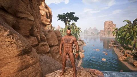 Hunks from video games 🏳 🌈 🔞 na Twitterze: "Sexy daddy from 