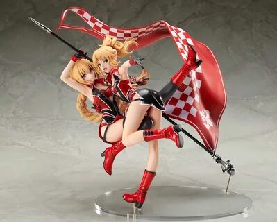 1/7 Fate/Apocrypha Jeanne dArc & Mordred TYPE-MOON Racing ve
