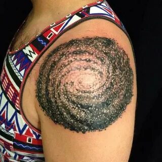 black-white-spiral-galaxy.jpg 635 × 635 pixels Galaxy tattoo