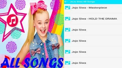 Jojo Siwa All songs для Андроид - скачать APK