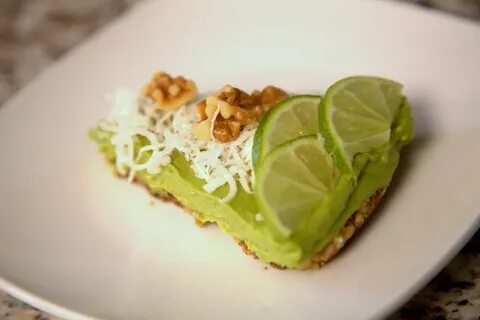 No-Bake Vegan Key Lime Pie! - Blogilates