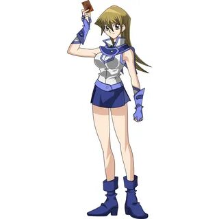 Tenjouin Asuka (Alexis Rhodes) - Yu-Gi-Oh! GX page 2 of 24 -