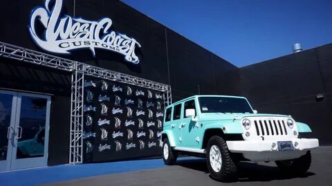 West Coast Customs в Твиттере: "Endless Summer Tiffany Blue 