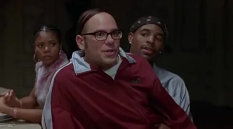 Scary Movie 2 Quote - Scary Movie 2 (2001) movie mistake pic
